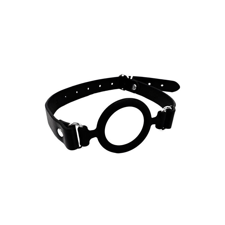 Adam & Eve Open Wide – Adjustable Mouth Restraint Bondage Accessory > Bondage Gear > Gags and Bits - Tophatter Daily Deals