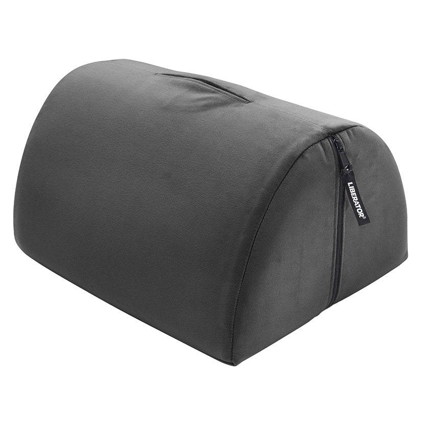 Liberator Bonbon Microvelvet-Black - Tophatter Daily Deals