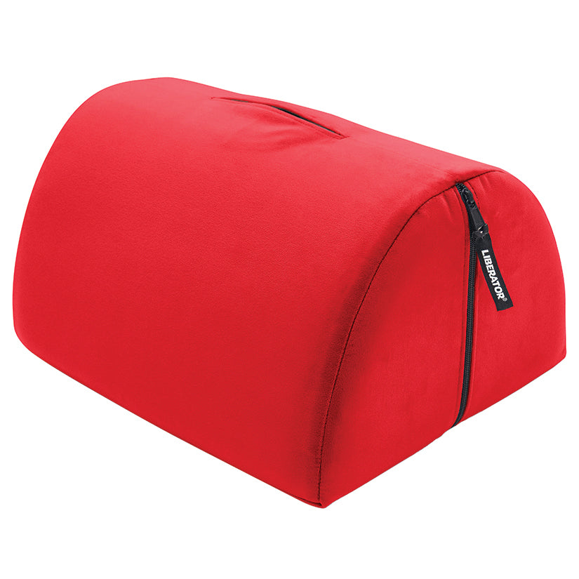 Liberator Bonbon Microvelvet-Flame - Tophatter Daily Deals