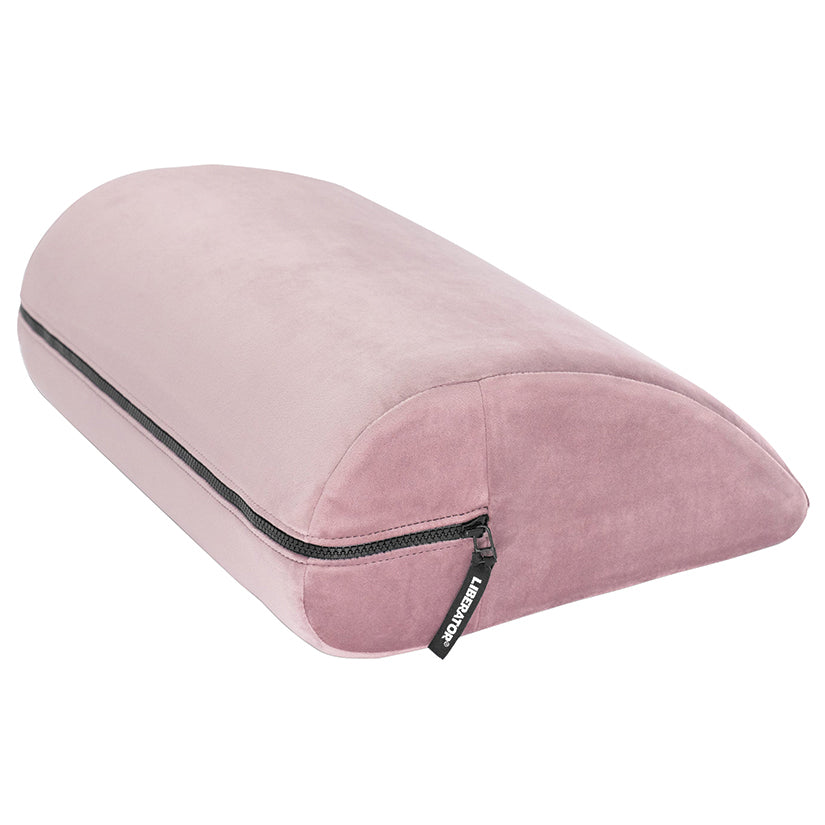 Liberator Jaz Motion MicroVelvet-Rose - Tophatter Daily Deals