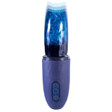 Adam & Eve Magna Missile – USB Rechargeable Thrusting and Spinning Auto Stroker > Sex Toys For Men > Masturbators > Vibrating - Tophatter Daily Deals