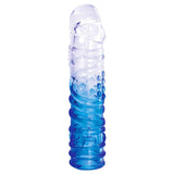 Adam & Eve Sapphire Sleeve Set – Clear Penis Sleeve Set of 4 > Sex Toys For Men > Penis Sleeves - Tophatter Daily Deals