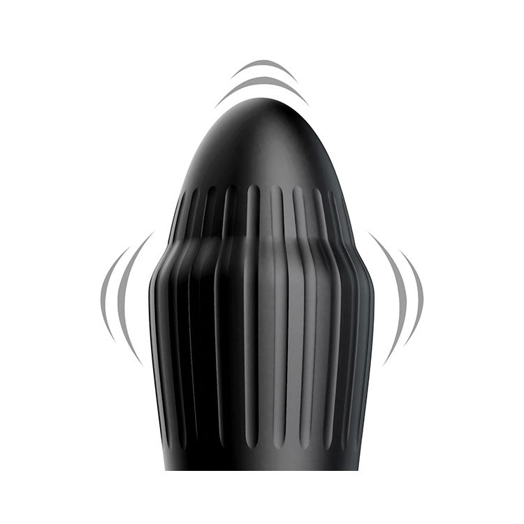 Adam & Eve The Great Expander – USB Rechargeable Thrusting Prostate Massager > Anal Range > Prostate Plugs - Tophatter Daily Deals