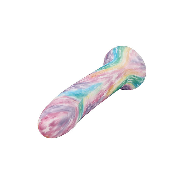 Adam & Eve Rainbow Galaxy G – 14 cm Dildo > Dildos > Realistic Dildos - Tophatter Daily Deals