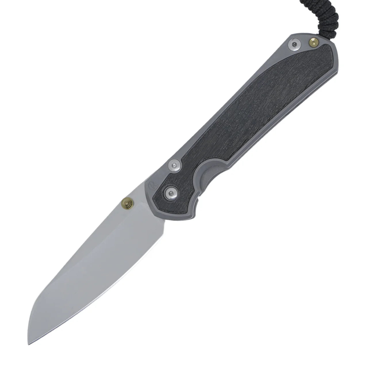 Chris Reeve Knives Large Sebenza 31 - Bog Oak Inlay - Glass Blasted - Insingo - L31-1124 FOLDING KNIVES - Tophatter Daily Deals