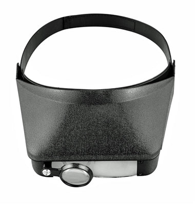 Head Magnifier Dual Lens Plus Eye Loupe - Tophatter Daily Deals