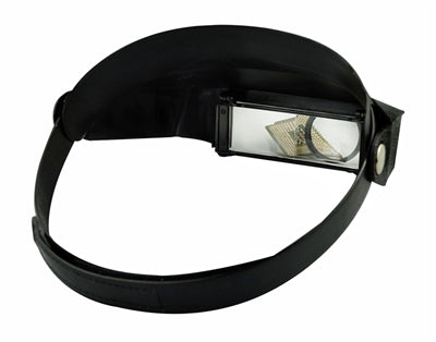 Head Magnifier Dual Lens Plus Eye Loupe - Tophatter Daily Deals