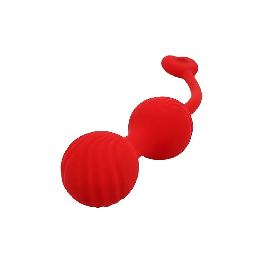 Adam & Eve Sweetheart (Pink) – Rechargeable Remote-Controlled Kegel Trainer Balls > Sex Toys For Ladies > Kegel Exercise - Tophatter Daily Deals