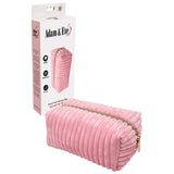 Adam & Eve Eves Plush Storage Bag – Discreet Luxury Storage Bag > Essentials > Toy Storage - Tophatter Daily Deals