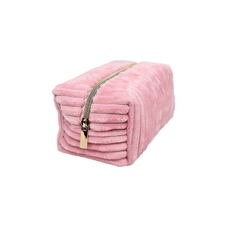 Adam & Eve Eves Plush Storage Bag – Discreet Luxury Storage Bag > Essentials > Toy Storage - Tophatter Daily Deals