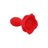 Adam & Eve Rosebud (USB Rechargeable) – Remote-Controlled Vibrating Butt Plug > Anal Range > Vibrating Butt Plugs - Tophatter Daily Deals