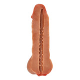 Adam & Eve The Beef Master – Flesh Stroker Dong > Sex Toys For Men > Masturbators > Manual - Tophatter Daily Deals