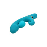 Adam & Eve Sirens Embrace (Teal) – USB Rechargeable Inflatable Rabbit Vibrator > Vibrators > Ladies > Rabbit Multi - Tophatter Daily Deals