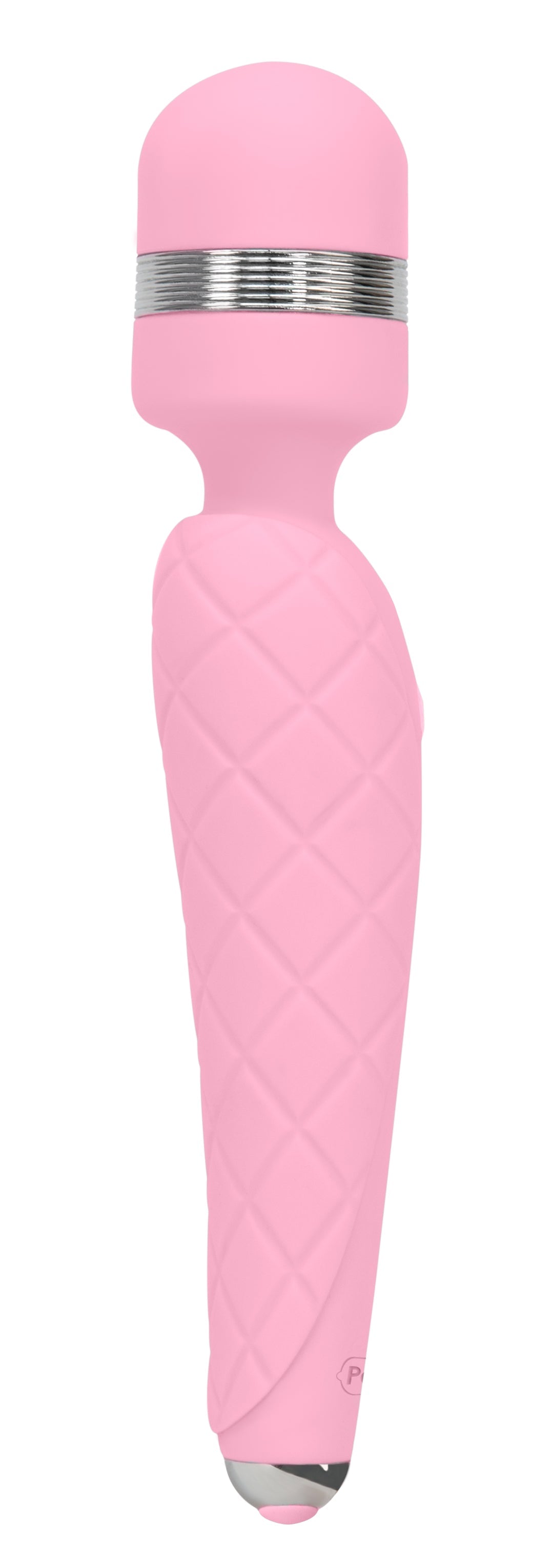 Pillow Talk Cheeky Wand – Luxury Wand Vibrator with Swarovski Crystal > Sex Toys > Massage Wands - Tophatter Daily Deals