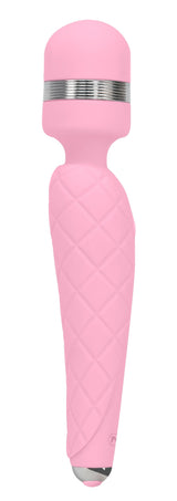 Pillow Talk Cheeky Wand – Luxury Wand Vibrator with Swarovski Crystal > Sex Toys > Massage Wands - Tophatter Daily Deals
