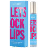 Simply Sexy Lets Lock Lips Pheromone Perfume – 0.3 Oz Fragrance > Essentials > Aphrodisiacs - Tophatter Daily Deals