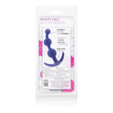 Booty Call Purple Silicone 4.75" Anal Beads with Easy Pull Handle > Anal Range > Anal Beads - Tophatter Daily Deals