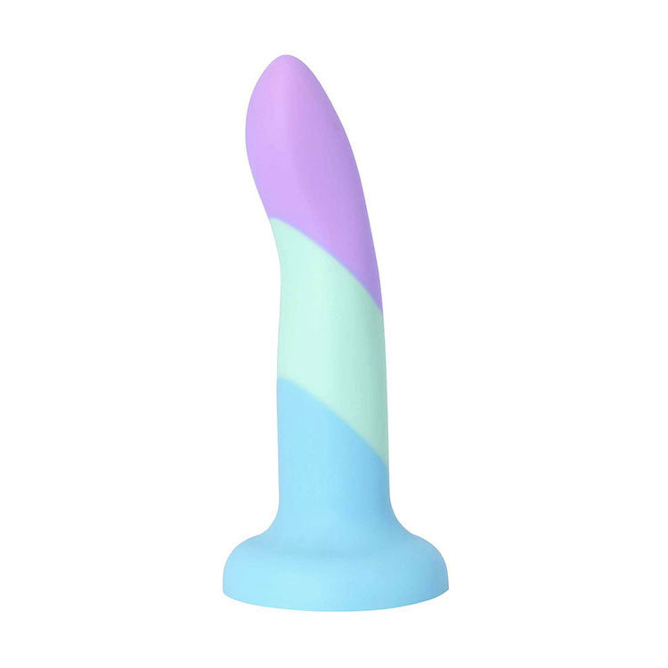 Adam & Eve Bliss – 16.5 cm Liquid Silicone Dildo > Dildos > Neutral Dildos - Tophatter Daily Deals