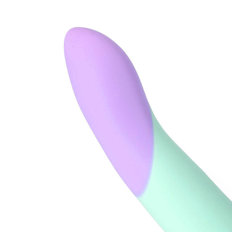 Adam & Eve Bliss – 16.5 cm Liquid Silicone Dildo > Dildos > Neutral Dildos - Tophatter Daily Deals