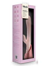 Blush Fraya (Pink) – Rabbit Vibrator 5.25 Inch Insertable > Vibrators > Ladies > Rabbit - Tophatter Daily Deals