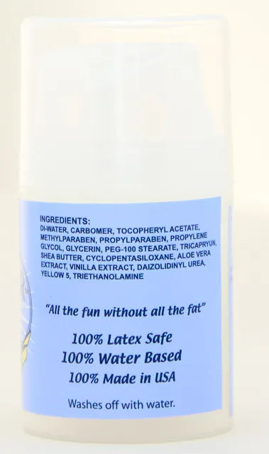 Boy Butter You'll Never Know It Isn't – Water-Based Cream Lubricant 2 Oz Pump > Lube > Water Based - Tophatter Daily Deals