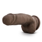 Au Naturel Sensa Feel Fat Boy (Chocolate) – 7 Inch Dual Density Dildo > Dildos > Realistic Dildos - Tophatter Daily Deals