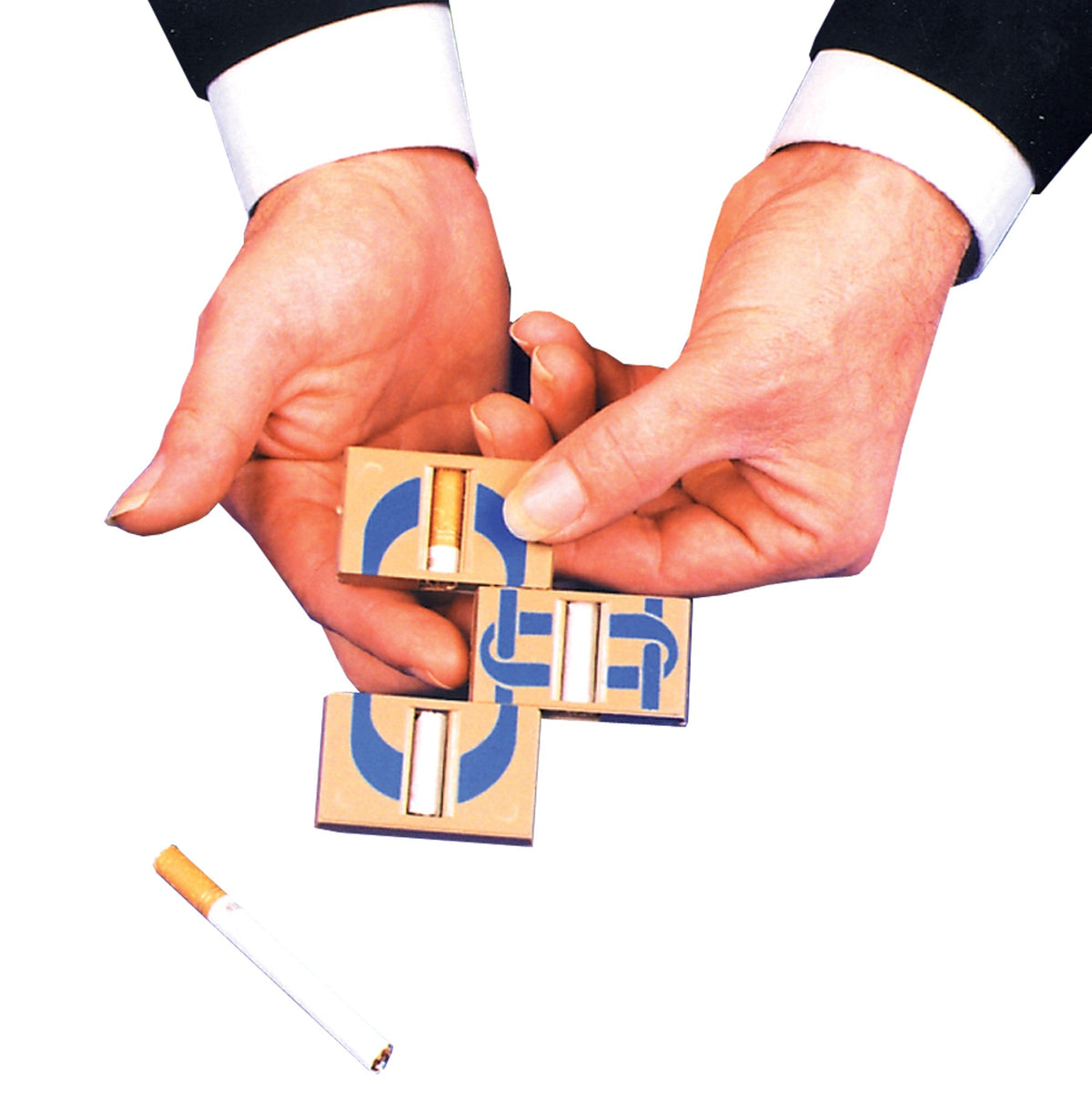 Zig Zag Cigarette Magic Tricks & Supplies - Tophatter Daily Deals