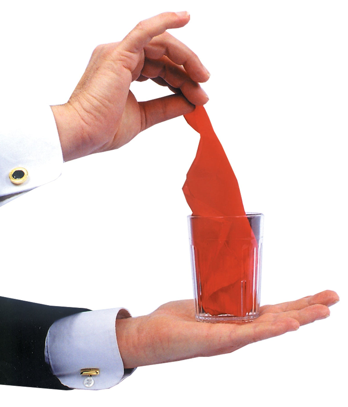 Mirror Glass Enardoe Magic Tricks & Supplies - Tophatter Daily Deals