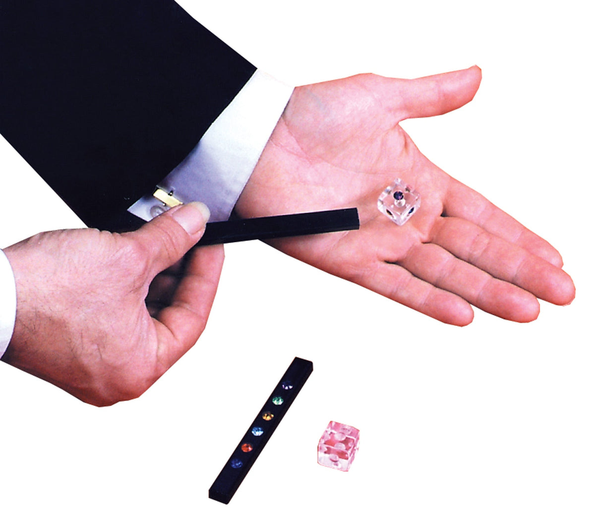 Slip off Gem Magic Tricks & Supplies - Tophatter Daily Deals