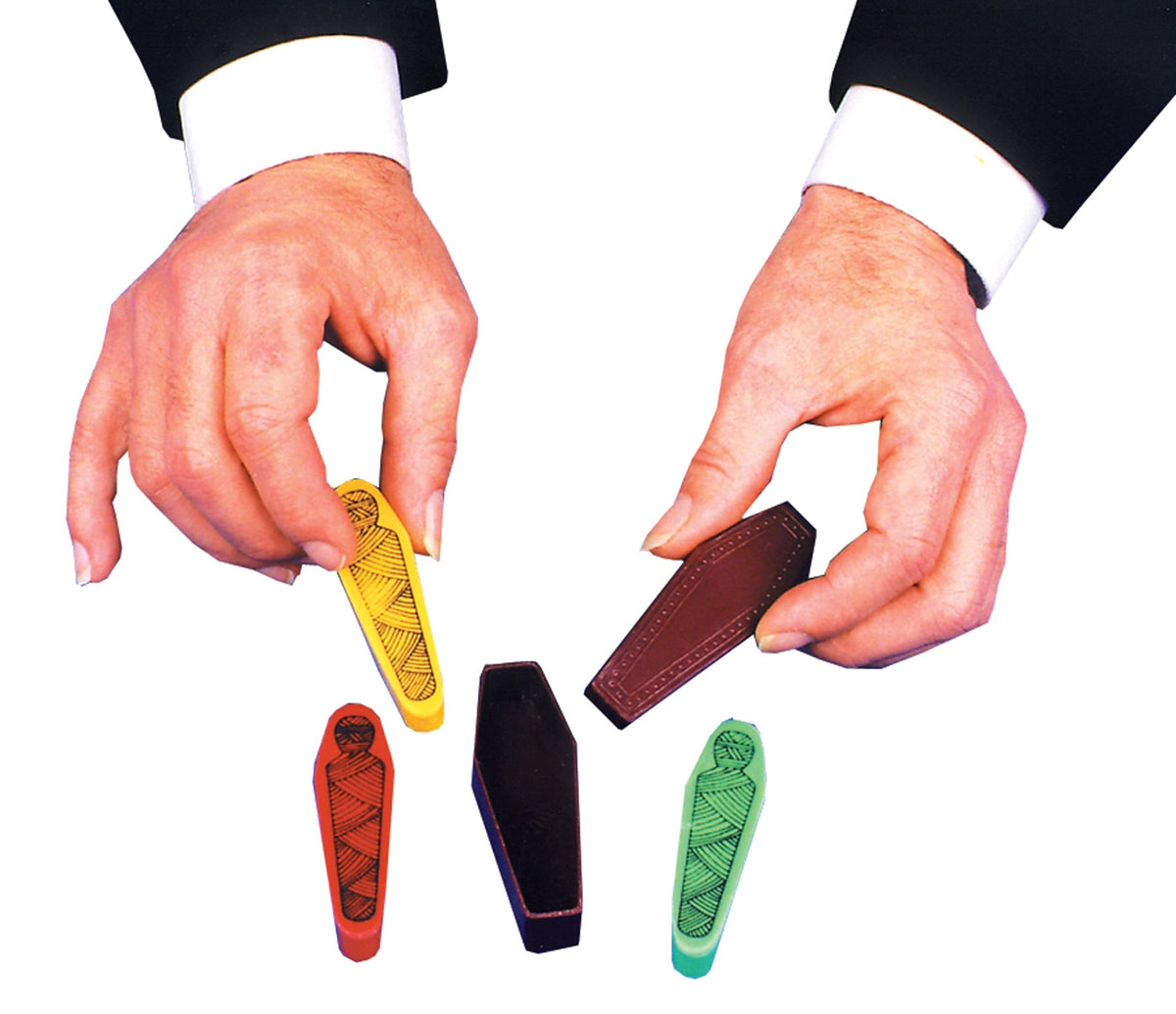 Mummy Mystery Magic Tricks & Supplies - Tophatter Daily Deals