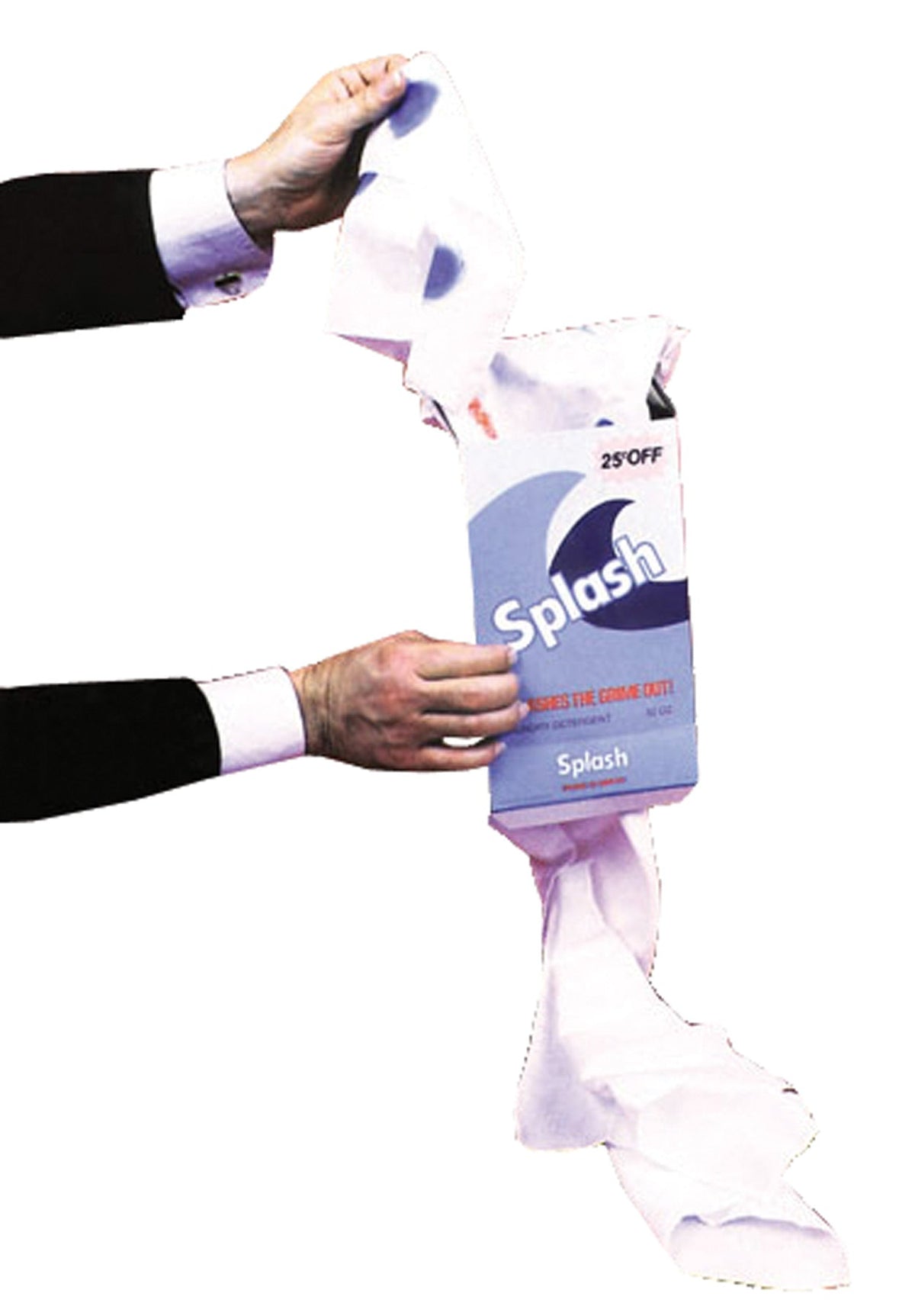 Soft Soap Refill Package Magic Tricks & Supplies - Tophatter Daily Deals