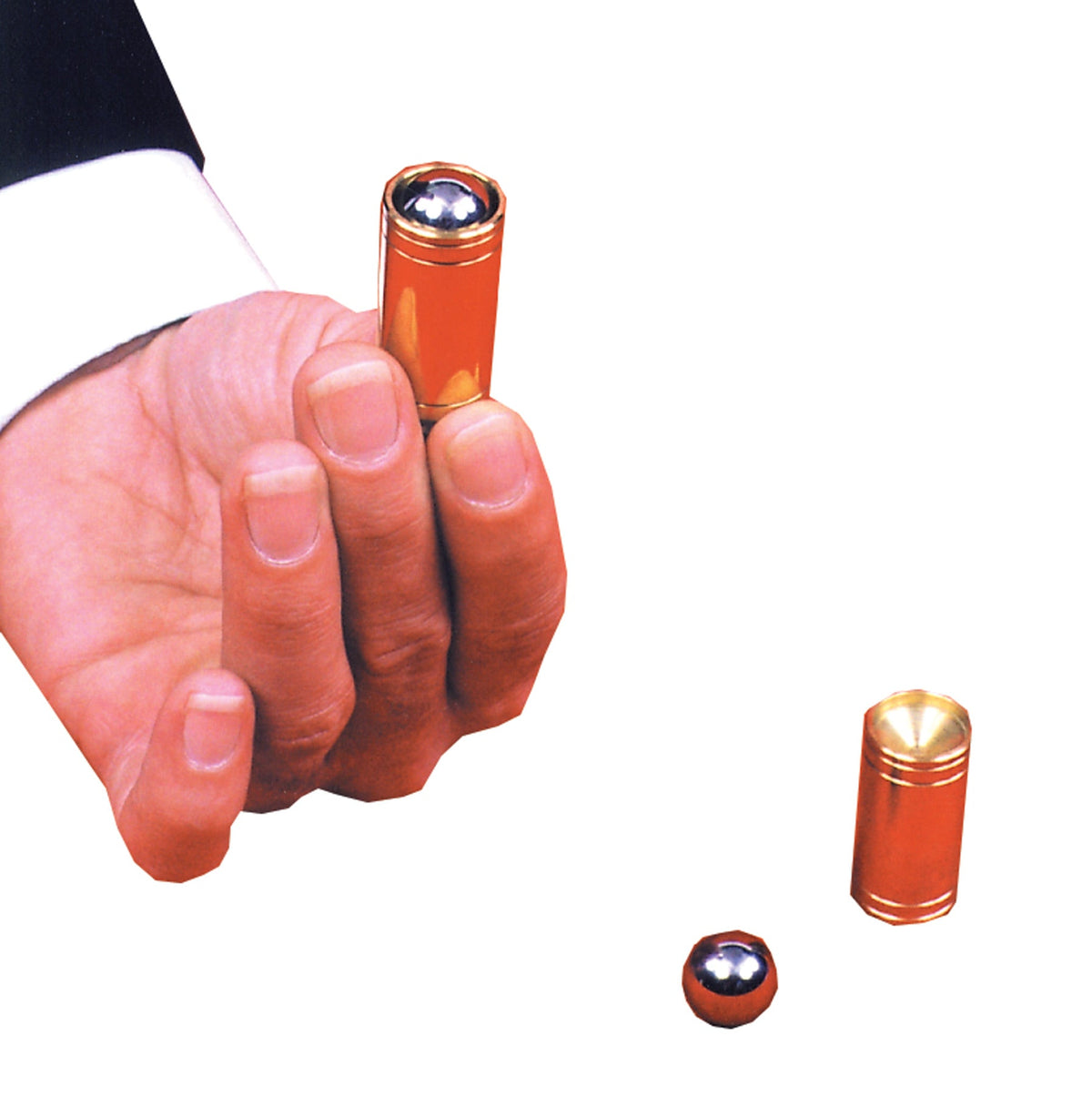 Mysterious Ball & Brass Magic Tricks & Supplies - Tophatter Daily Deals