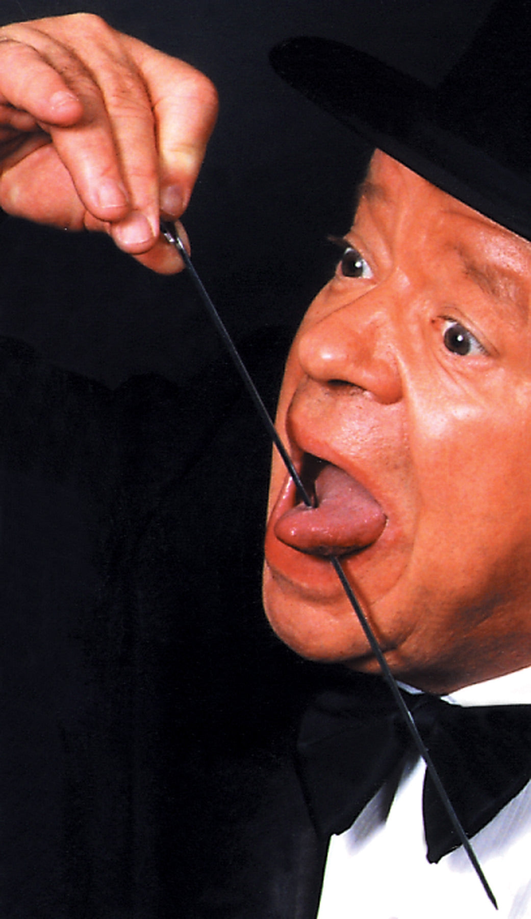 Spike thru Tongue Magic Tricks & Supplies - Tophatter Daily Deals