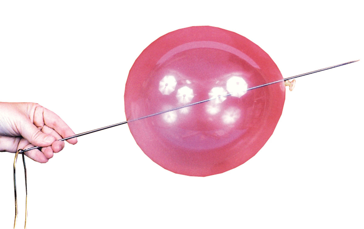 Needle thru Balloon Halloween Party Balloons - Tophatter Daily Deals