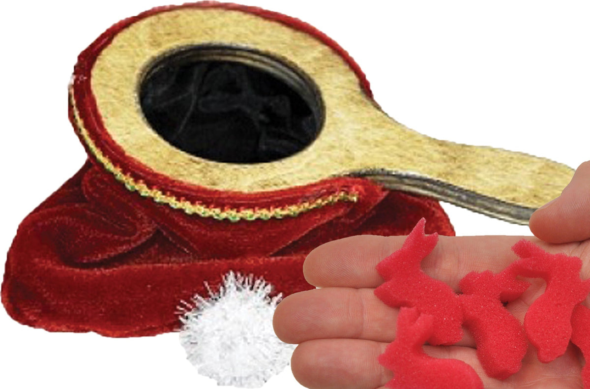 Change Bag (Itty Bitty Size) Magic Tricks & Supplies - Tophatter Daily Deals