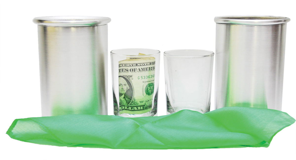 Jumping Signed Bill Magic Tricks & Supplies - Tophatter Daily Deals