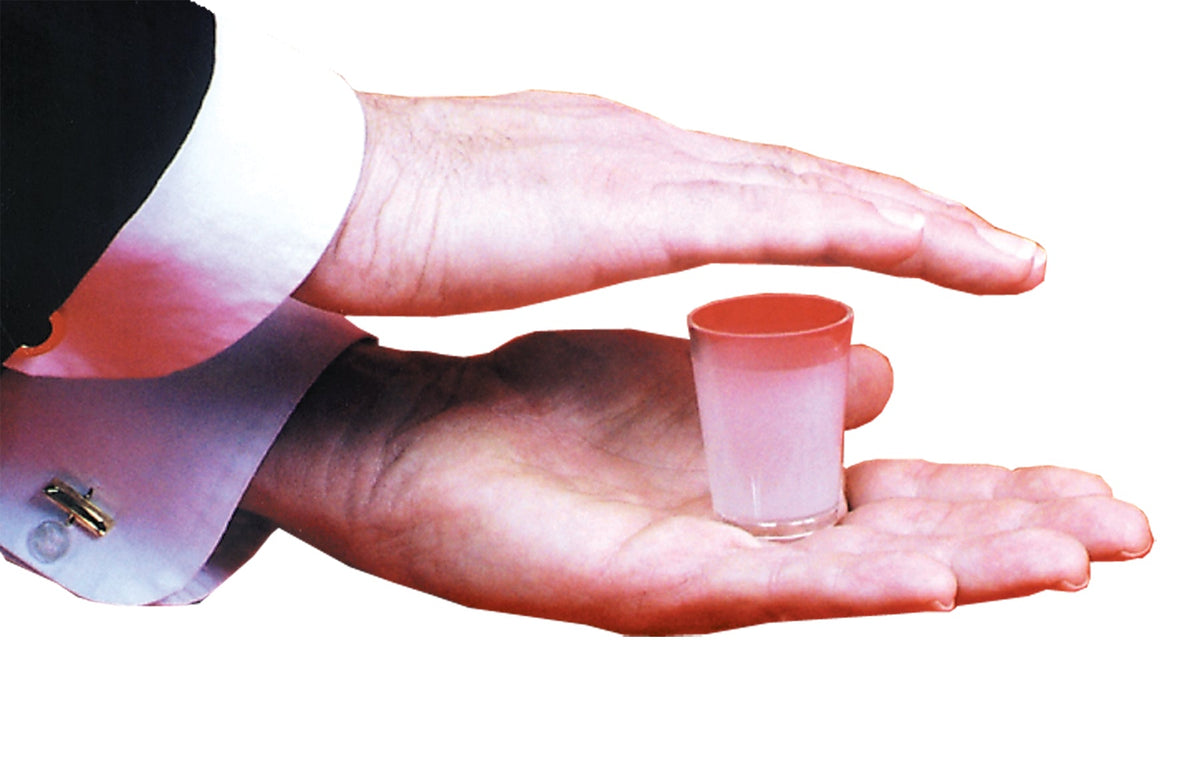 Vanishing Glass & Liquid Magic Tricks & Supplies - Tophatter Daily Deals