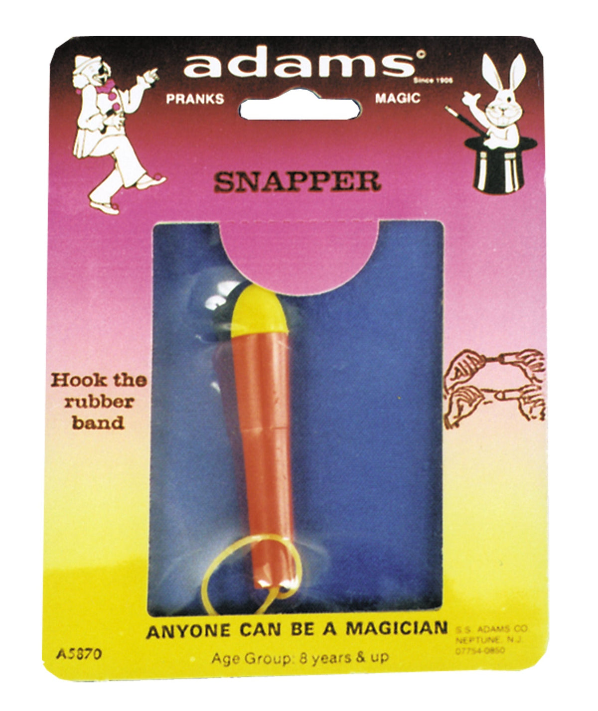 Snapper Magic Tricks & Supplies - Tophatter Daily Deals