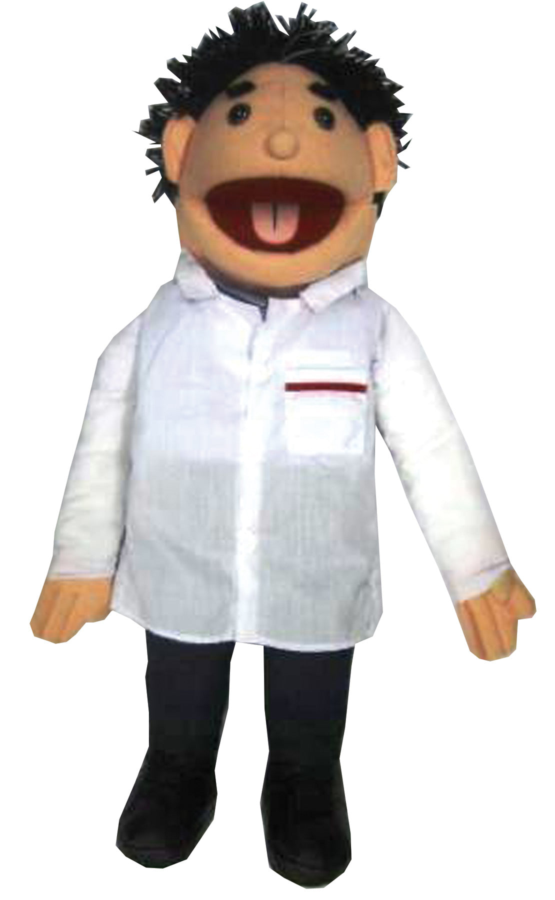 28" Puppet Doctor Halloween & Party Essentials - Tophatter Daily Deals