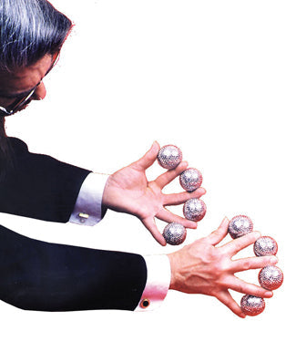 Vernet Extra Ball Magic Tricks & Supplies - Tophatter Daily Deals