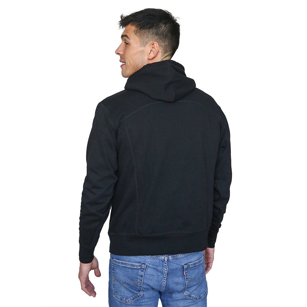 Quikflip Apparel Hero Hoodie Lite - Unisex Hoodie - Tophatter Daily Deals