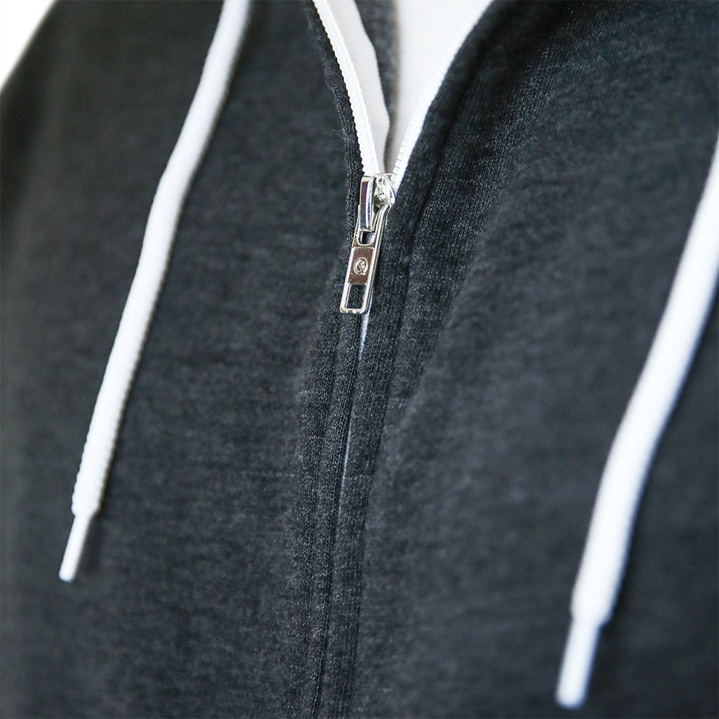 Quikflip Apparel Hero Hoodie Lite - Unisex Hoodie - Tophatter Daily Deals