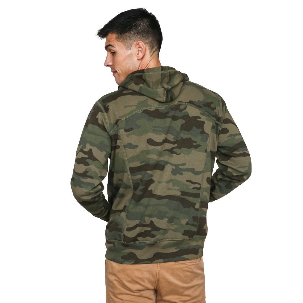 Quikflip Apparel Hero Hoodie Lite - Unisex Hoodie - Tophatter Daily Deals