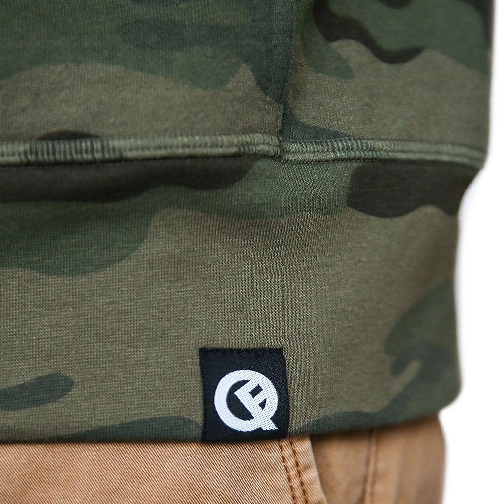 Quikflip Apparel Hero Hoodie Lite - Unisex Hoodie - Tophatter Daily Deals
