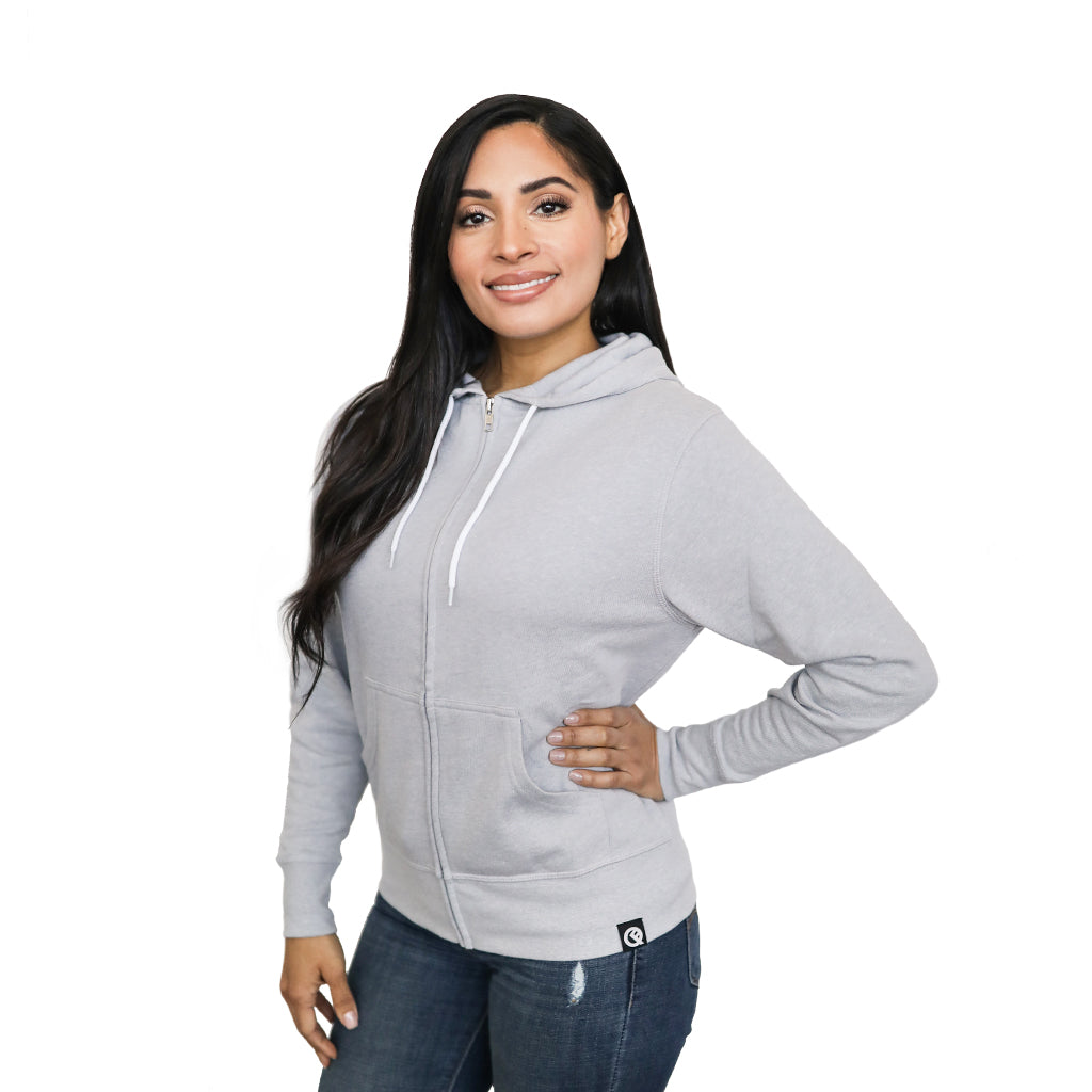Quikflip Apparel Hero Hoodie Lite - Unisex Hoodie - Tophatter Daily Deals
