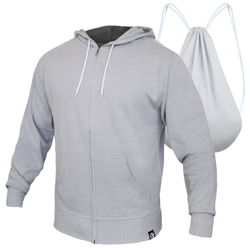 Quikflip Apparel Hero Hoodie Lite - Unisex Hoodie - Tophatter Daily Deals