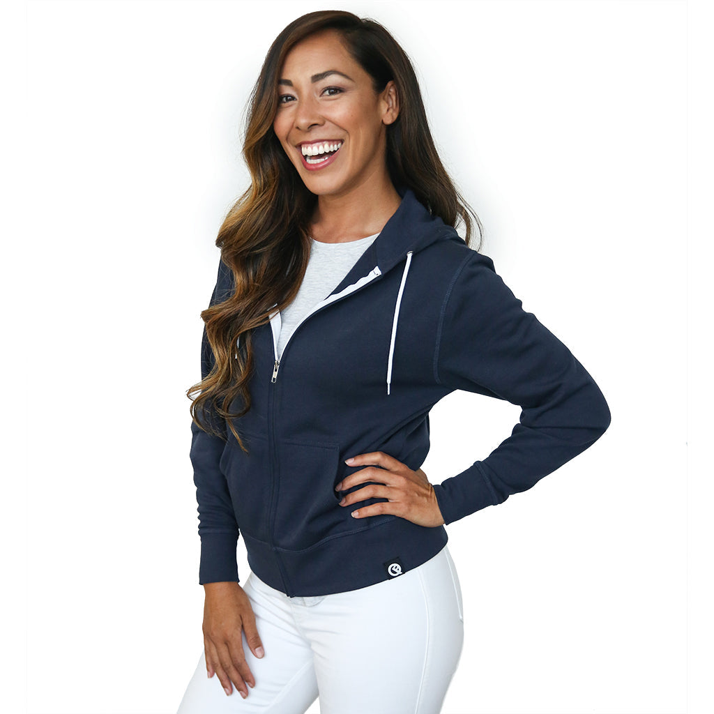 Quikflip Apparel Hero Hoodie Lite - Unisex Hoodie - Tophatter Daily Deals