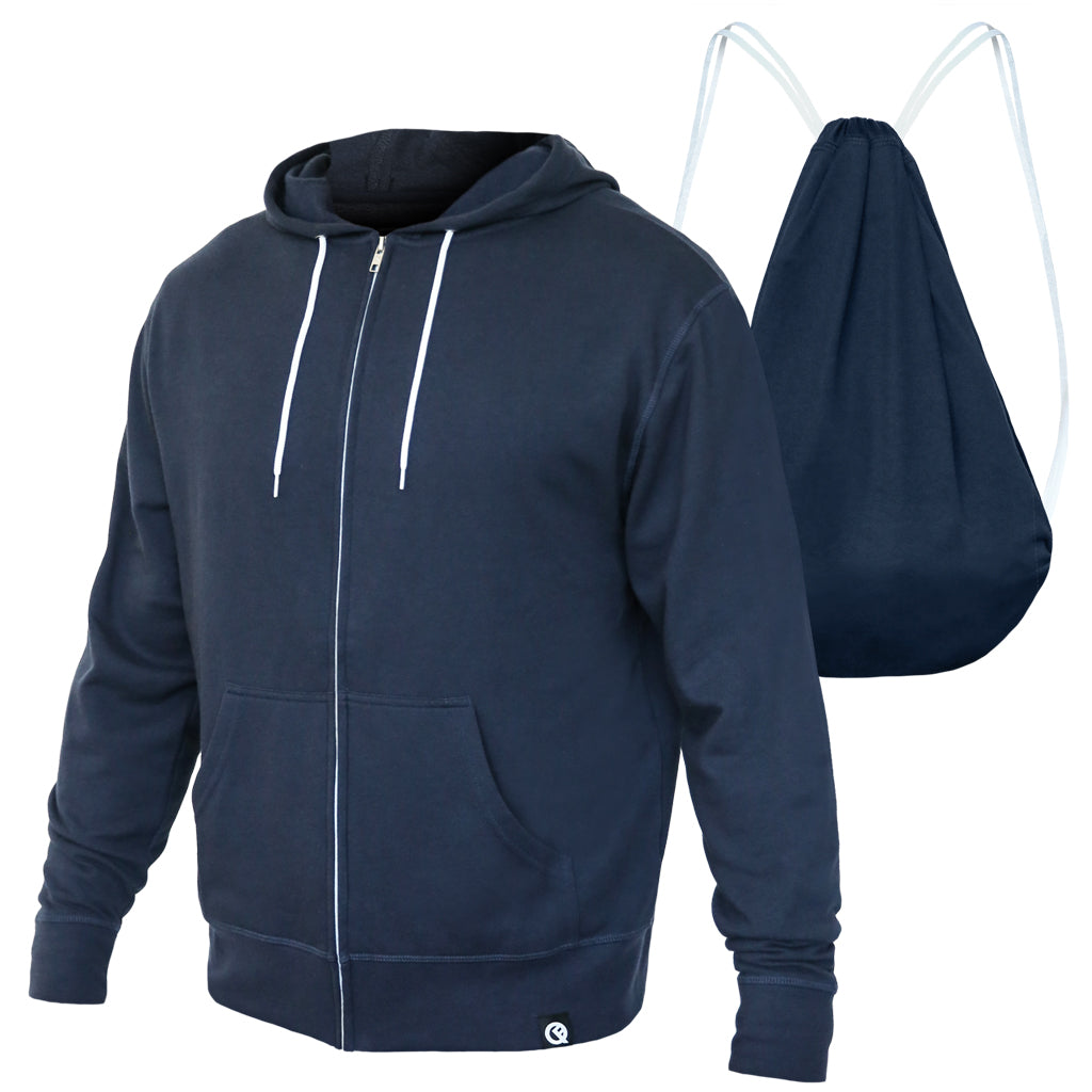 Quikflip Apparel Hero Hoodie Lite - Unisex Hoodie - Tophatter Daily Deals