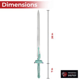 Lambent Light Rapier Asuna Yuukis Sword SAO swords - Tophatter Daily Deals