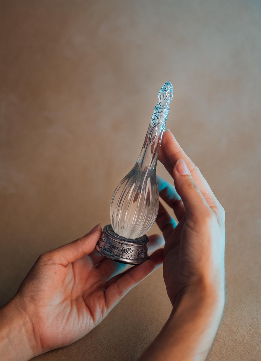 The Lord Of The Rings - Officially Licensed Galadriel Earendil Lamp Lamp - Tophatter Daily Deals
